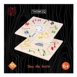 Jeu de Tock 4/6 joueurs