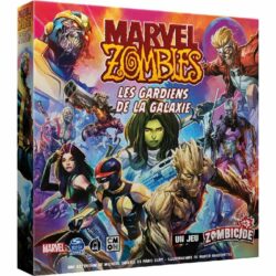 Marvel Zombies – Guardians of the Galaxy Set (extension)