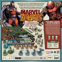 Zombicide – Marvel Zombies : X-Men Resistance