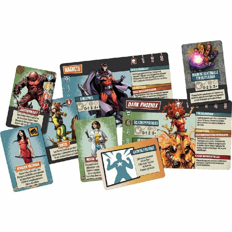 Zombicide - Marvel Zombies : X-Men Resistance – Image 3