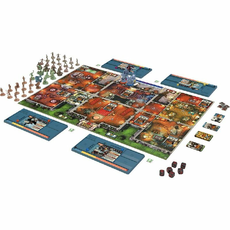 Zombicide - Marvel Zombies : X-Men Resistance – Image 4