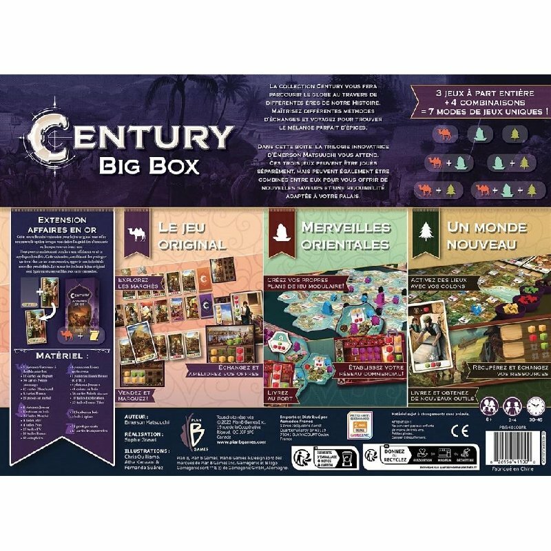 Century Big Box – Image 3
