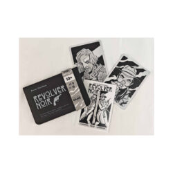 Revolver Noir FR (Microgame 25)