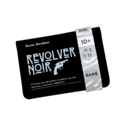 Revolver Noir FR (Microgame 25)