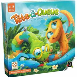 Tête-À-Queue