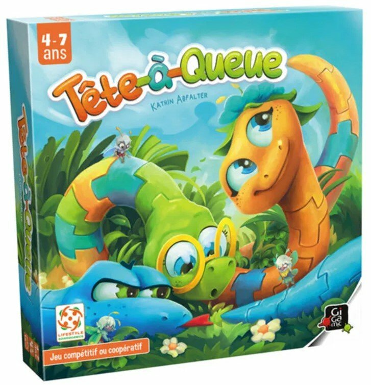 Tête-À-Queue