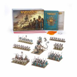 THE OLD WORLD – Roi des Tombes de Khemri – Bataillon – Set d&rsquo;Armée [07-01]