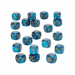 THE OLD WORLD – Set de Dés (DICE SET) [05-54]