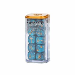 THE OLD WORLD – Set de Dés (DICE SET) [05-54]