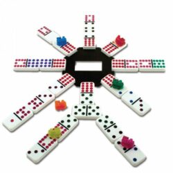 JEU DE DOMINOS – TRAIN MEXICAIN