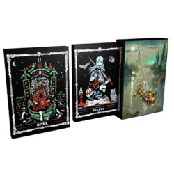 Warhammer Fantasy Roleplay 4 – Mort sur le Reik Collector