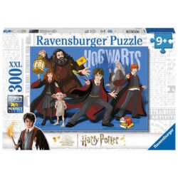 RAVENSBURGER – Puzzle – 300p : Harry Potter à l’école de magie de Poudlard