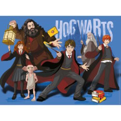 RAVENSBURGER – Puzzle – 300p : Harry Potter à l’école de magie de Poudlard