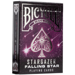 CLASSIC Bicycle Creative – Stargazer Falling Star