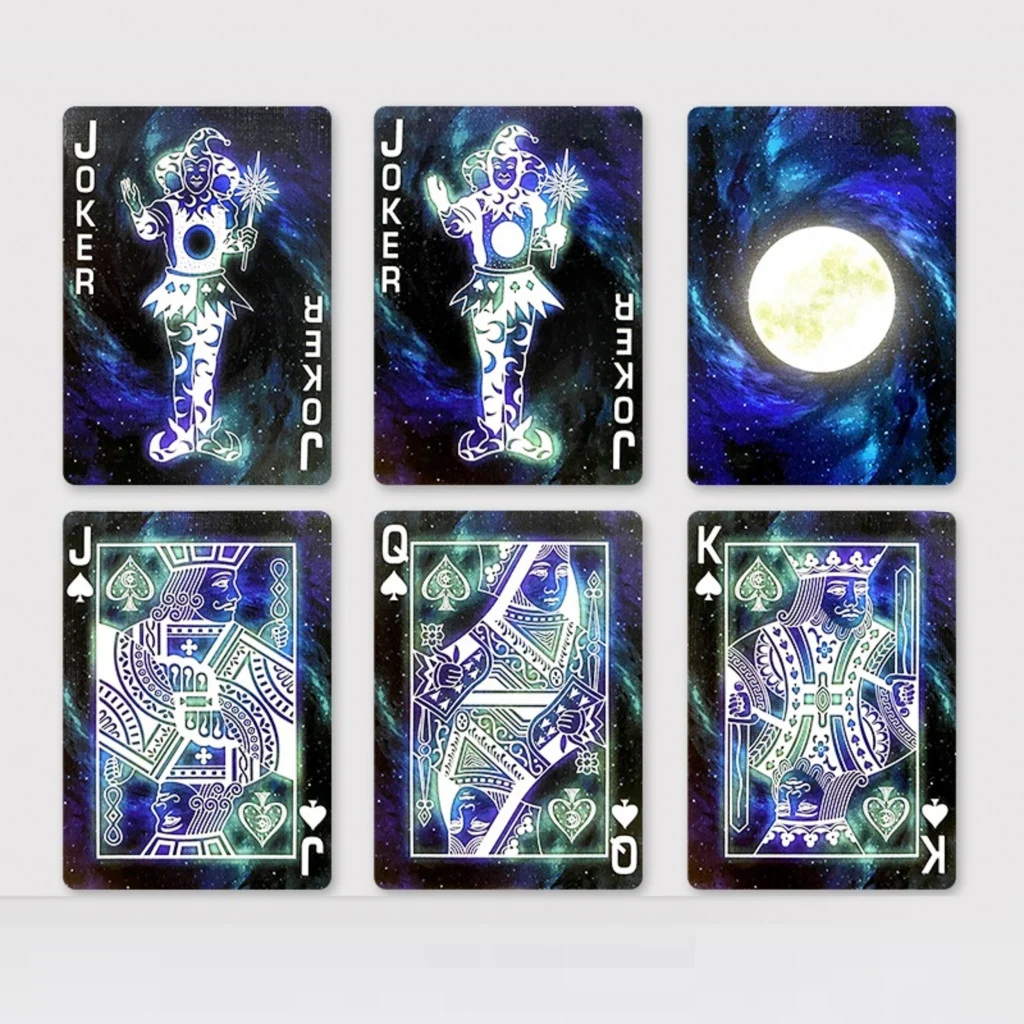 CLASSIC Bicycle Creative - Stargazer New Moon – Image 3