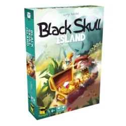 BLACK SKULL ISLAND