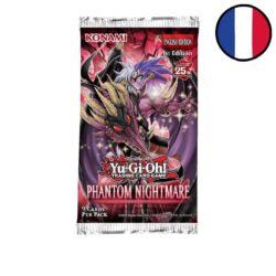 YU-GI-OH! JCC – Booster Cauchemar Fantôme (PHNI) [FR]