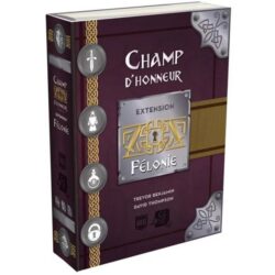 Champ d&rsquo;Honneur ext FELONIE