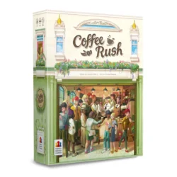 COFFEE RUSH
