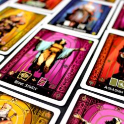 Le Roy des Ribauds (MicroGame 27) (EN-FR)