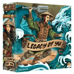 LEGACY OF YU