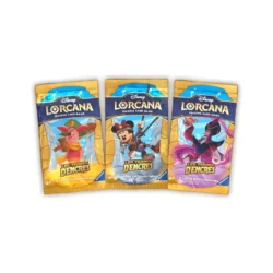 Disney Lorcana (FR) – SET 3 – Booster