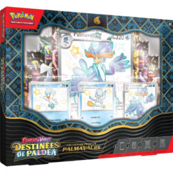 Pokémon EV045 : Coffret Premium EX (3 visuels)