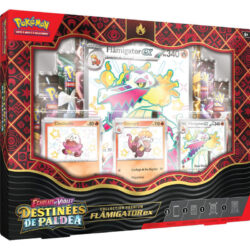 Pokémon EV045 : Coffret Premium EX (3 visuels)