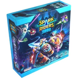 SPARK RIDERS 3000 – EDITION RIDER