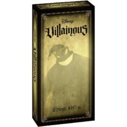 Villainous – Disney : Rempli d’Effroi (Extension 6)