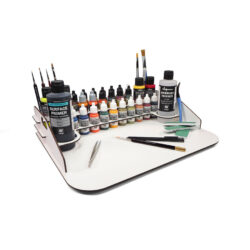 Prince August – Paint Stand / Station de travail de peinture (40x30cm) [26.011]