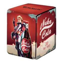 Ultra PRO – Deck Box – Alcove Fallout