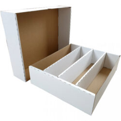 Boite de Rangement – 4000 Cartes – Pliable