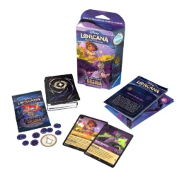 Disney Lorcana (FR) – SET 4 – Starter B – Mirabel et Bruno Madrigal
