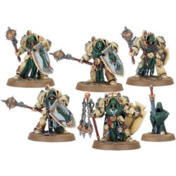 W40K – Dark Angels – Chevaliers de la Deathwing [44-22]