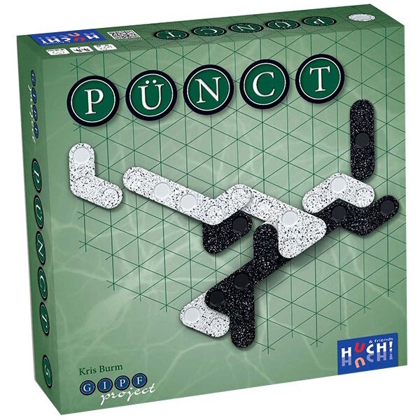 PÜNCT (Jeu HUCH Multilingue)
