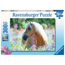 RAVENSBURGER – Puzzle – 300p : Cheval dans la prairie
