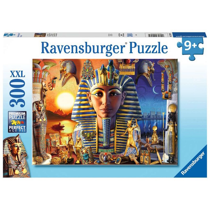 RAVENSBURGER - Puzzle - 300p : Dans l'égypte antique