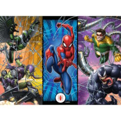 RAVENSBURGER – Puzzle – 300p : L’univers de l’Homme araignée – Spiderman