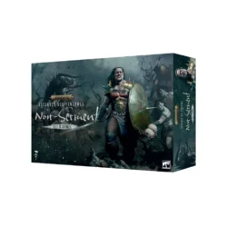 AOS – SLAVES TO DARKNESS – Set d&rsquo;Armée Noir-Serment – ARMY SET (FRANCAIS) [83-92]