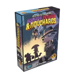 Bestioles en Guerre – Bobards Pétards et Mouchards