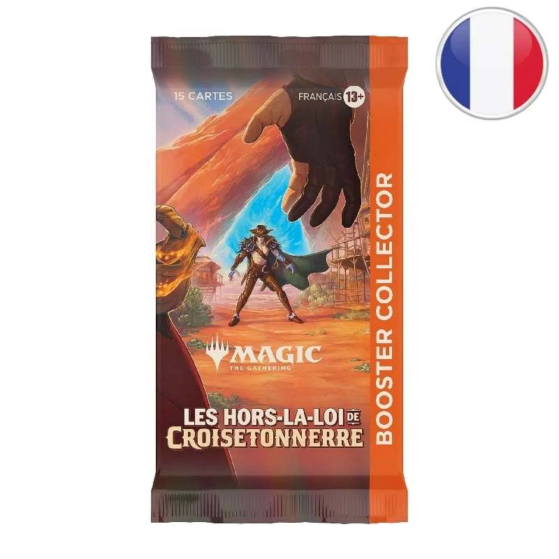 MTG : Hors-La-Loi de Croisetonnerre - Collector Booster FR
