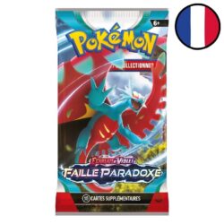 Pokémon EV04 : Faille Paradoxe – Booster