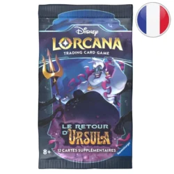 Disney Lorcana (FR) – SET 4 – Booster (display de 24)