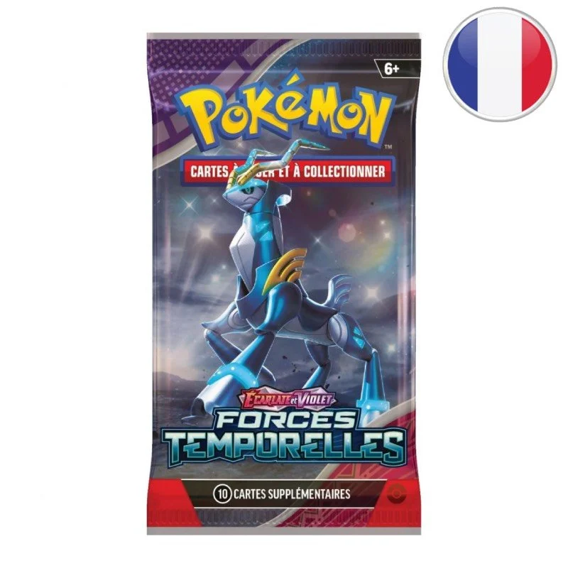 Pokémon EV05 : Forces Temporelles - Booster
