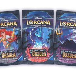 Disney Lorcana (FR) – SET 4 – Booster (display de 24)