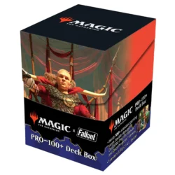 MTG : Fallout 100+ Deck Box D (Ceasar)