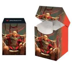 MTG : Fallout 100+ Deck Box D (Ceasar)
