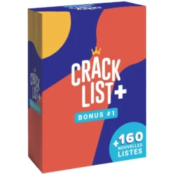 Crack List + Extension Bonus #1