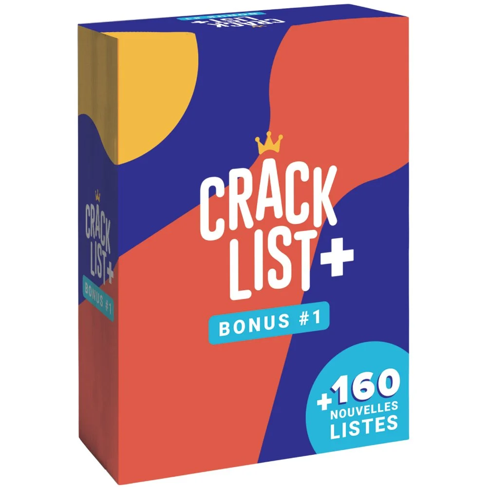 Crack List + Extension Bonus #1